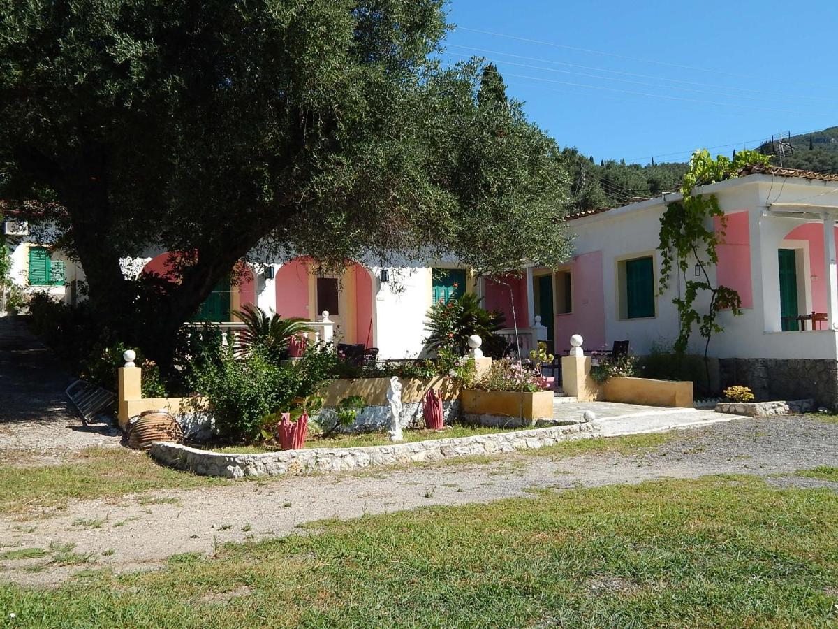 Vanilla House Paleokastritsa Exterior foto