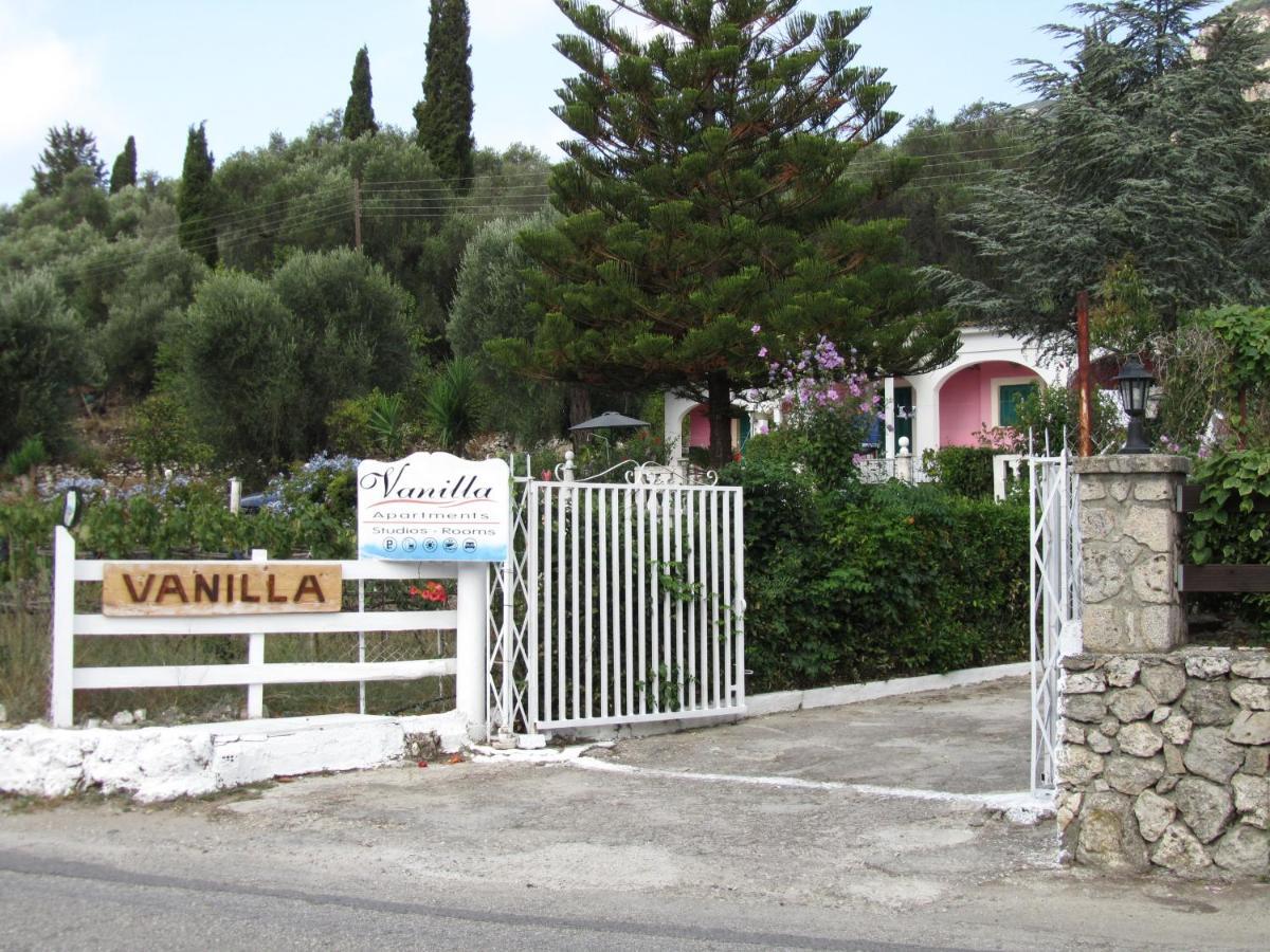 Vanilla House Paleokastritsa Exterior foto